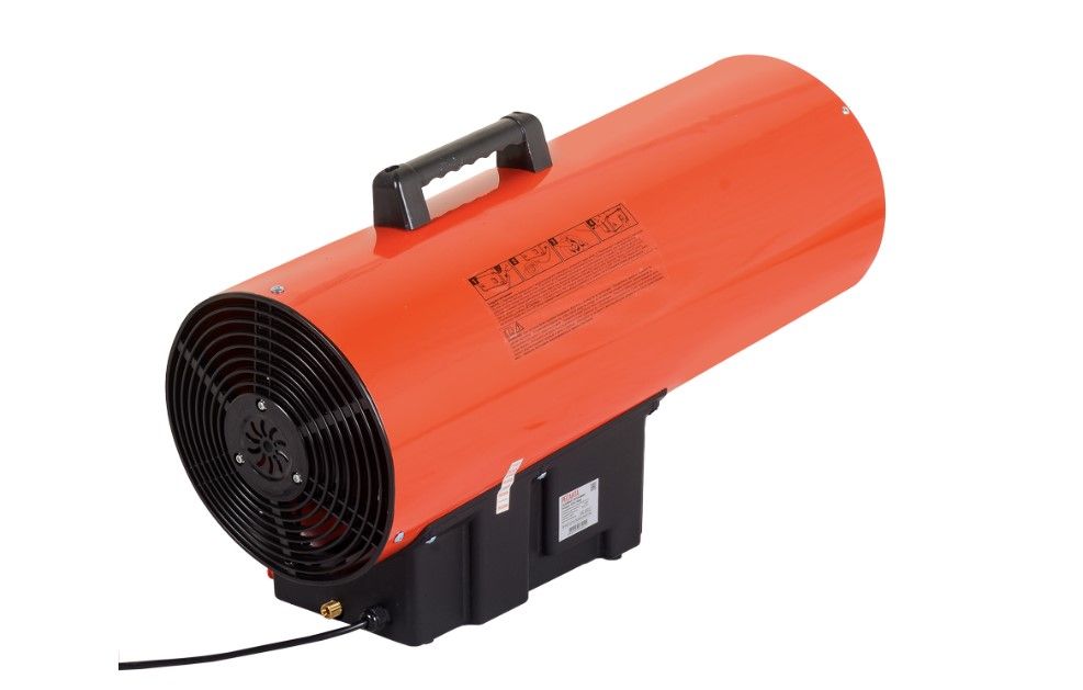 Пушка тепловая газовая Ресанта ТГП-75000 вид модели пушка тепловая газовая ресанта тгп-75000