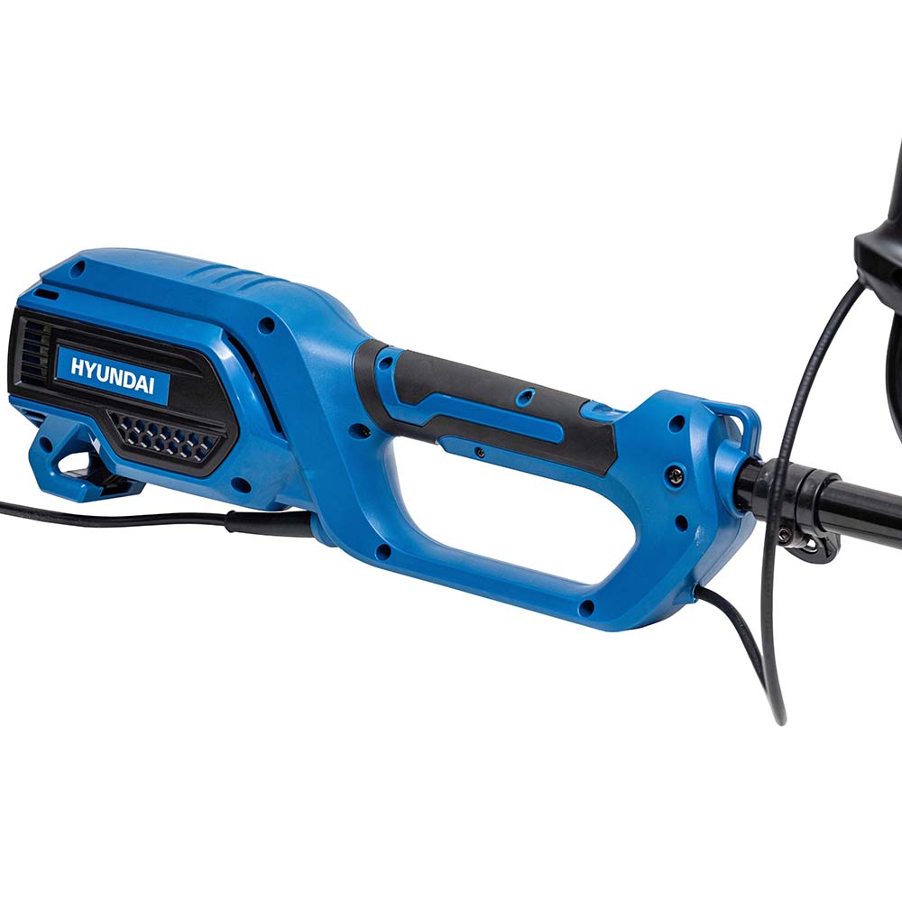 вид модели триммер электрический hyundai gc 1425