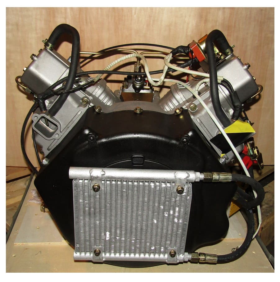 вид модели двигатель дизельный tss r2v870x