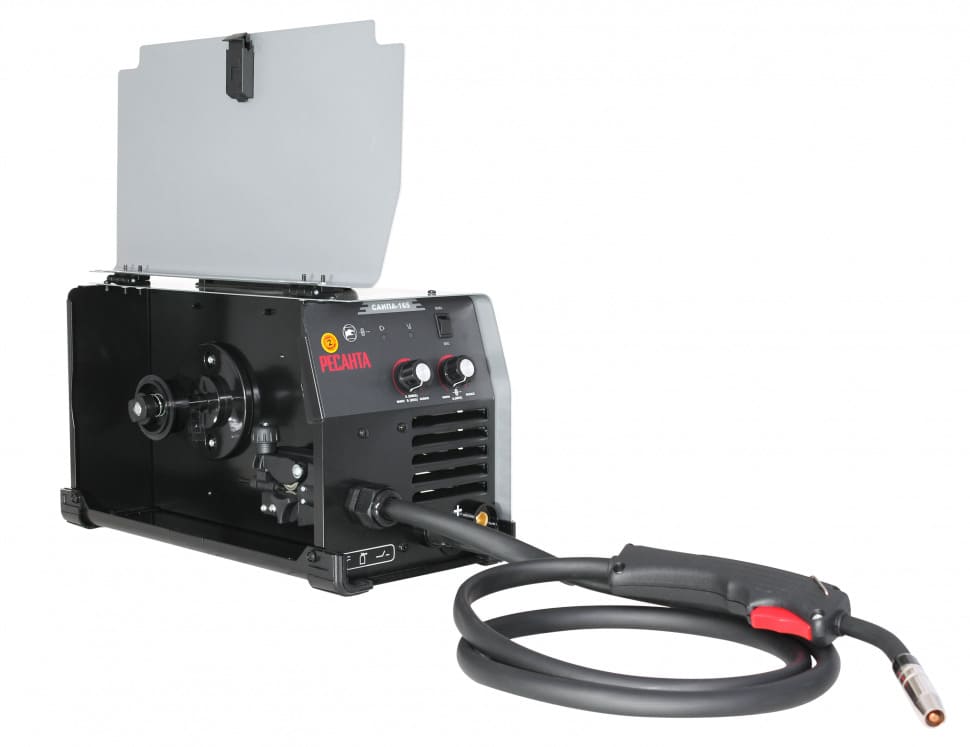 вид модели сварочный полуавтомат ресанта саипа-165с (саипа-165)