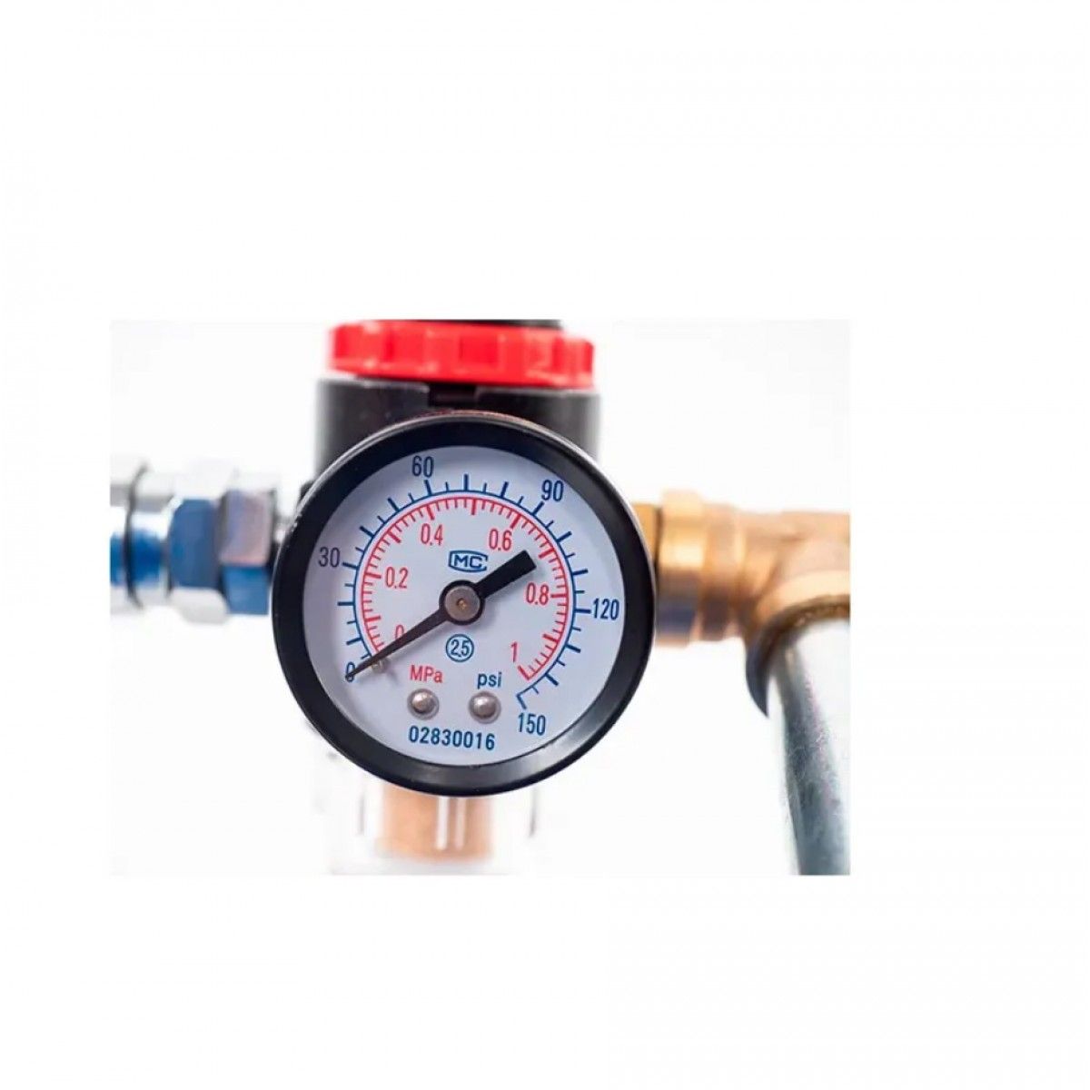 вид модели пескоструйный аппарат булат 40 л