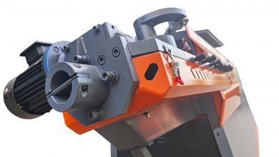 вид модели станок правильно-гибочный grost sbl 4-12d