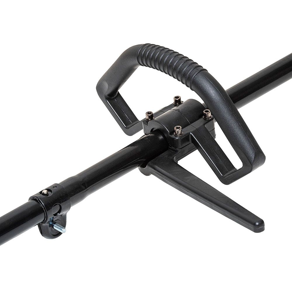 вид модели триммер электрический hyundai gc 1025