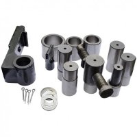 Аксессуары и комплектующие к станкам для гибки арматуры