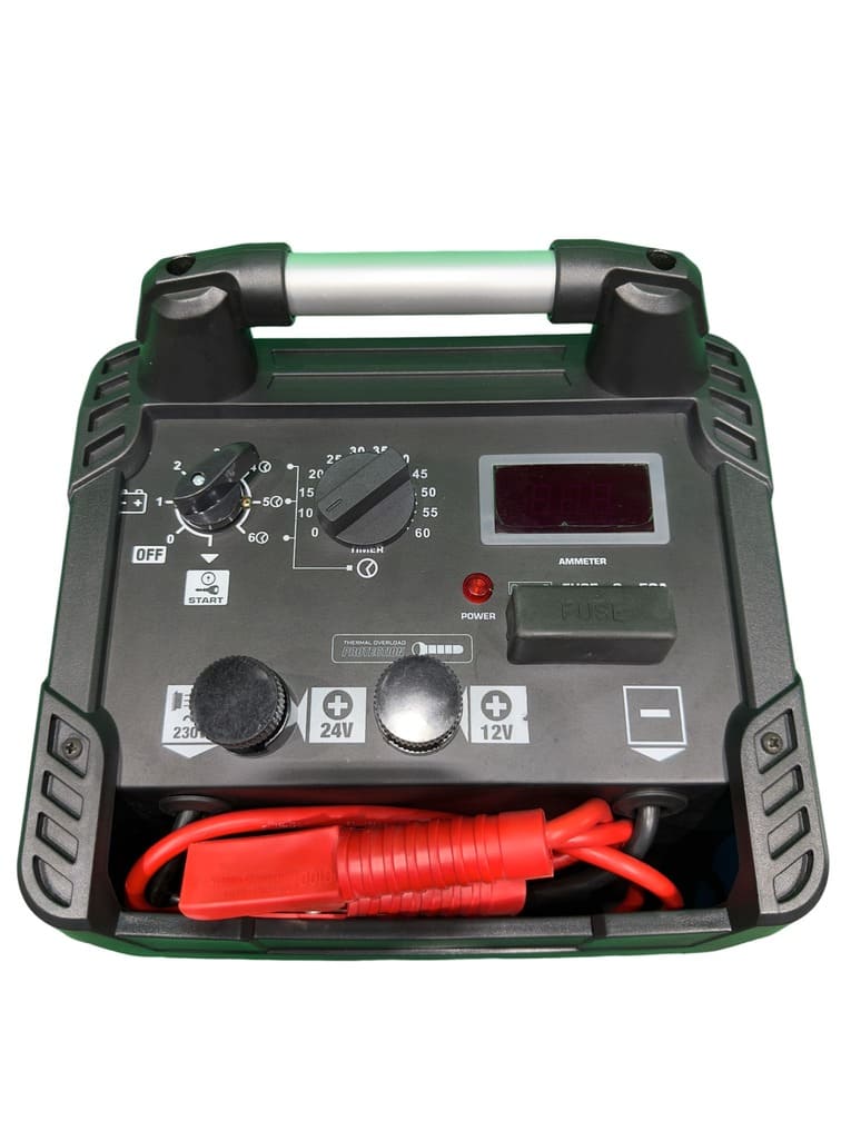 Пуско-зарядное устройство Hamer CD430 вид модели пуско-зарядное устройство hamer cd430