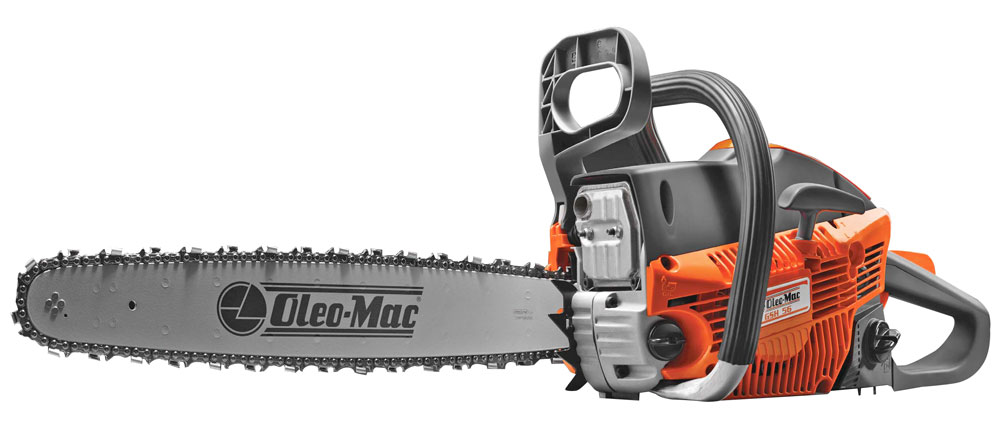 Бензопила OLEO-MAC GSH 56, шина 41см вид модели бензопила oleo-mac gsh 56, шина 41см
