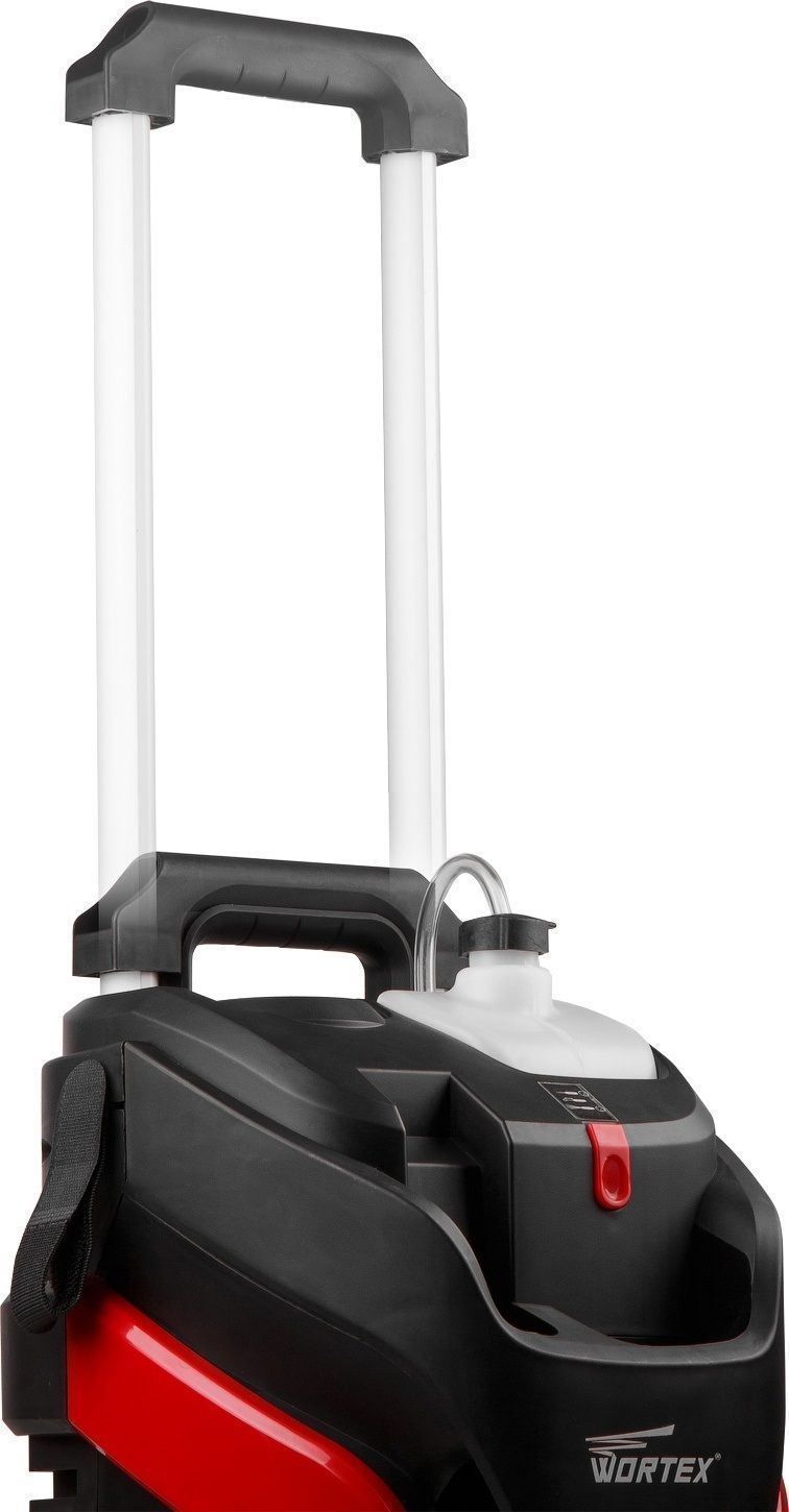 вид модели мойка высокого давления wortex pw 1740