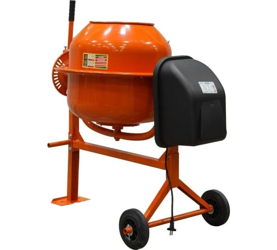 Бетономешалка ECO CM-71 вид модели бетономешалка eco cm-71