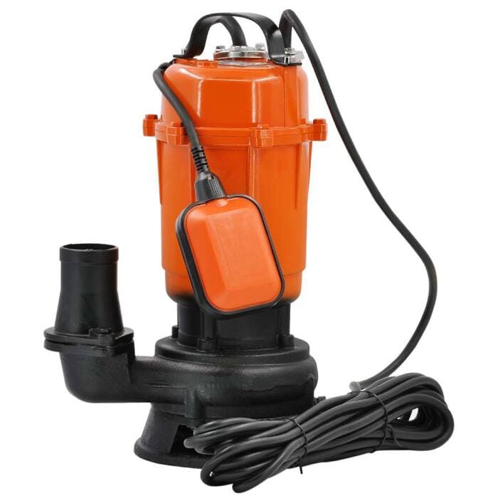 Модель насос дренажно-фекальный skiper wq-8000 общий вид модели насос дренажно-фекальный skiper wq-8000