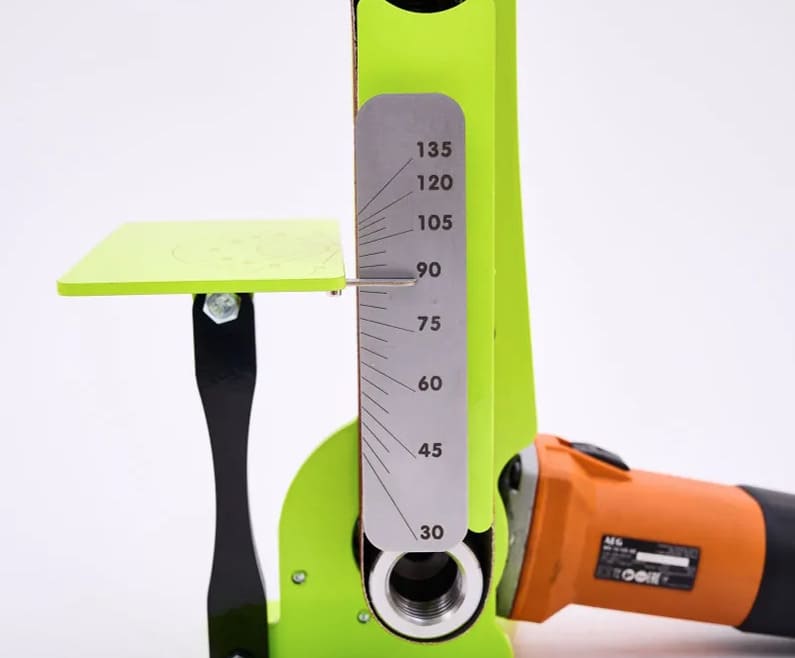 вид модели гриндер ленточный dino lite