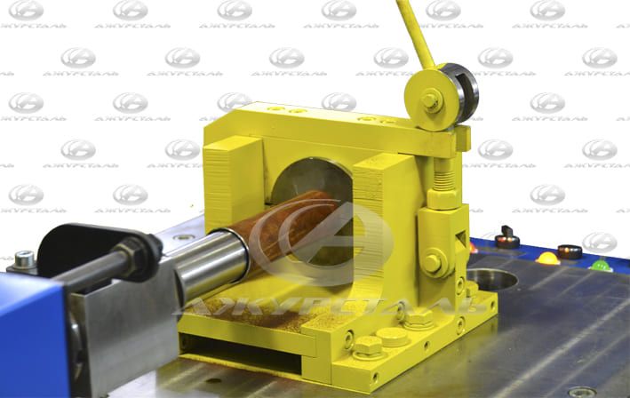 Пресс гидравлический горизонтальный АЖУР-3М вид модели пресс гидравлический горизонтальный ажур-3м