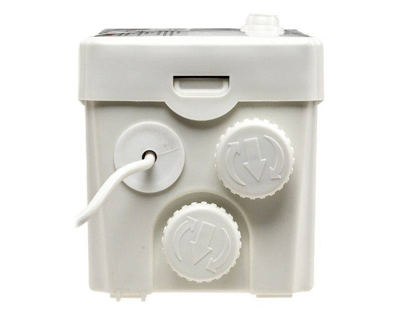 Насос канализационный Ресанта КН 2D вид модели насос канализационный ресанта кн 2d