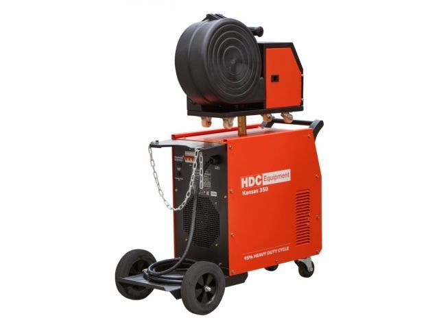 вид модели сварочный полуавтомат hdc kansas 350