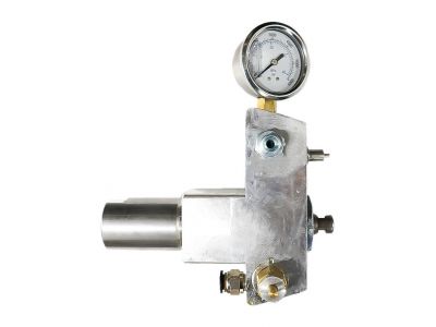 Насосный блок в сборе для Dino-Power SP-450 вид модели насосный блок в сборе для dino-power sp-450