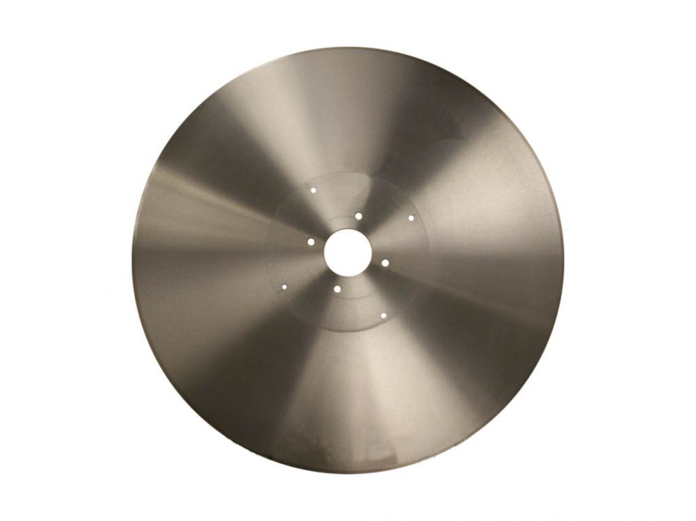 вид модели ножи дисковые для резки бумаги