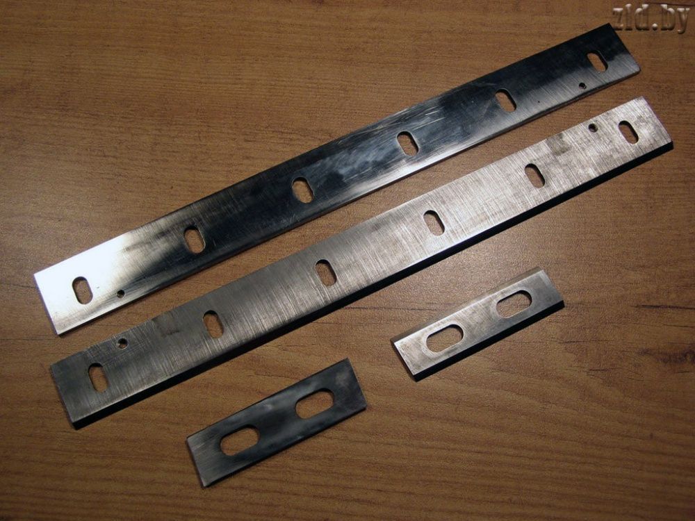 вид модели ножи для лущильных станков