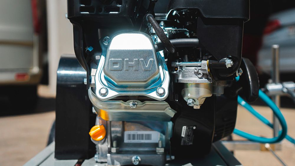 Разметочная машина Dino-Power DP-980L вид модели разметочная машина dino-power dp-980l