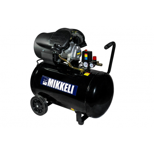 Компрессор Mikkele AC-102 вид модели компрессор mikkele ac-102