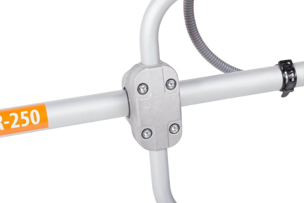 вид модели триммер бензиновый eland gtr-250