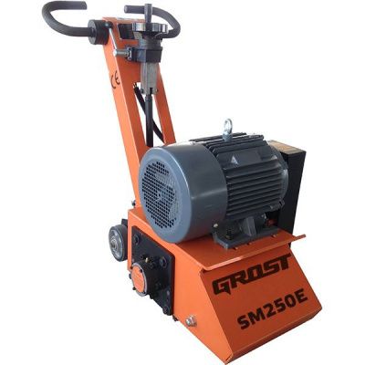 Фрезеровальная машина GROST SM-250E 380V вид модели фрезеровальная машина grost sm-250e 380v