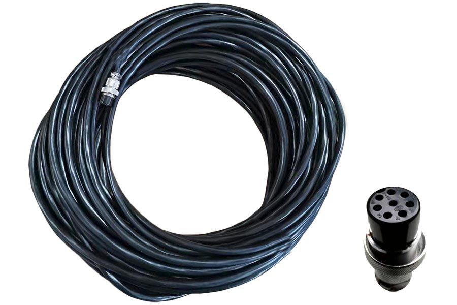 Кабель управления 30 метров блока АВР-С 12000, 17000 вид модели кабель управления 30 метров блока авр-с 12000, 17000