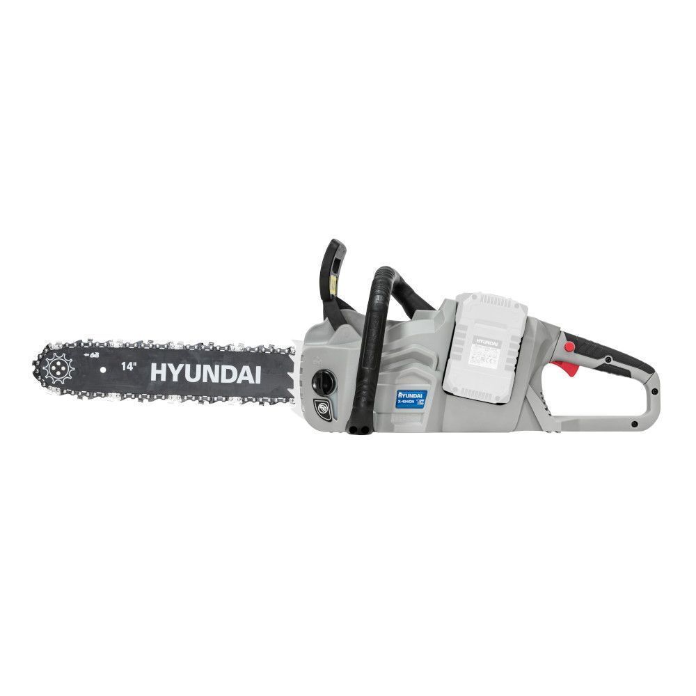 вид модели пила цепная аккумуляторная hyundai x-404ion