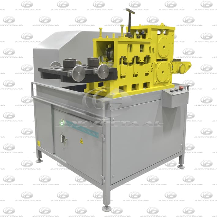 Машина кузнечно-прессовая АЖУР-8М вид модели машина кузнечно-прессовая ажур-8м