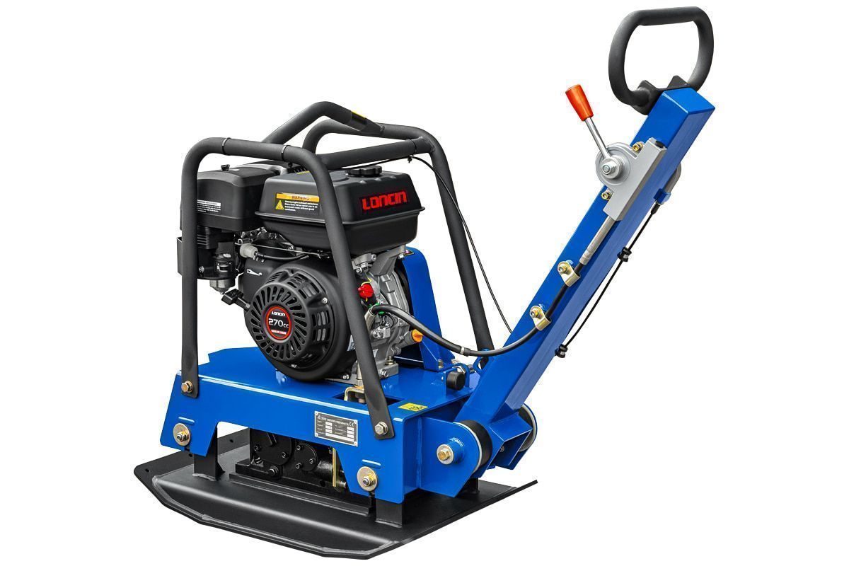 вид модели виброплита реверсивная tss-wp170l