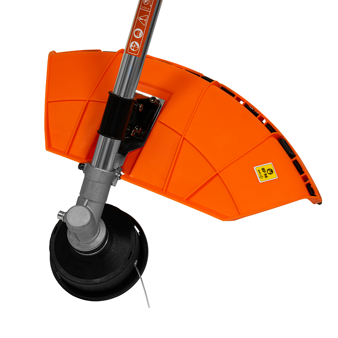 вид модели триммер электрический eland ete-1502