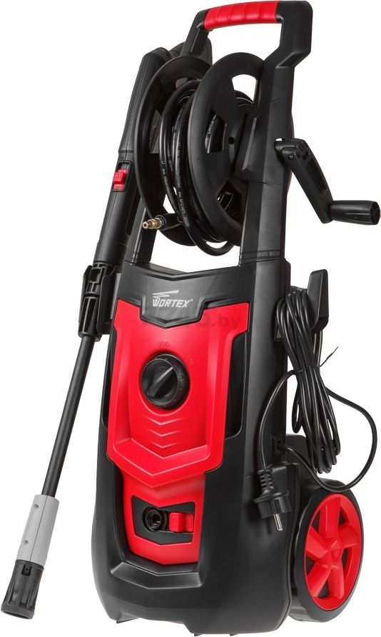 Мойка высокого давления WORTEX PW 1320 вид модели мойка высокого давления wortex pw 1320