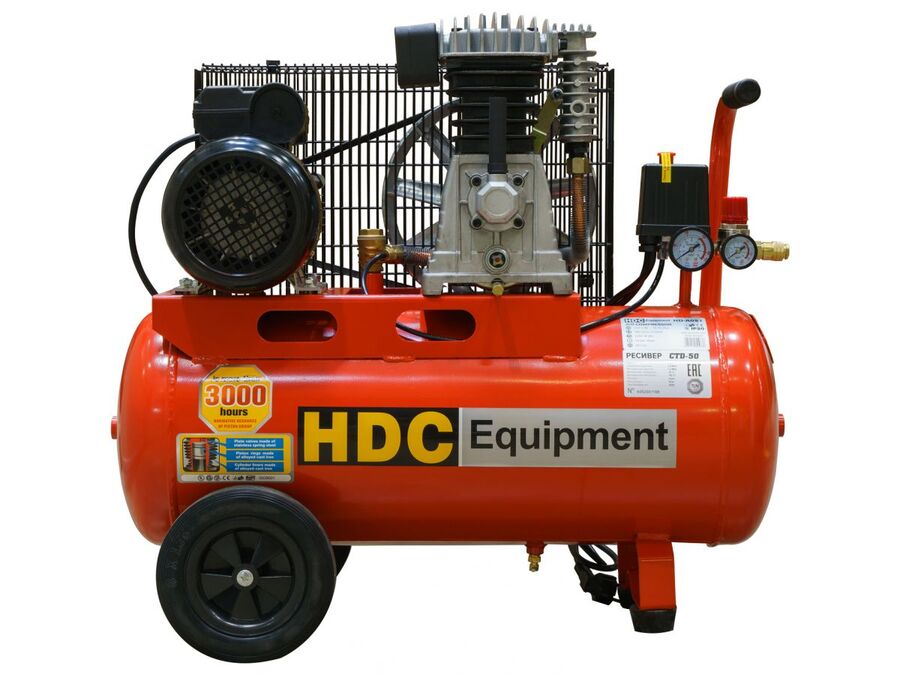 вид модели компрессор hdc hd-a051