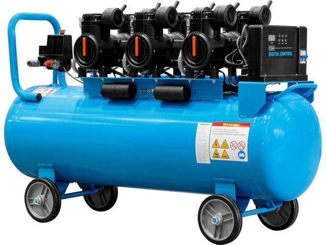 Компрессор DGM AC-6100LD вид модели компрессор dgm ac-6100ld