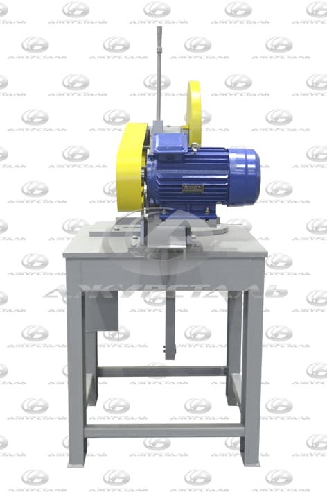 Станок отрезной Ажур ОС-7 вид модели станок отрезной ажур ос-7