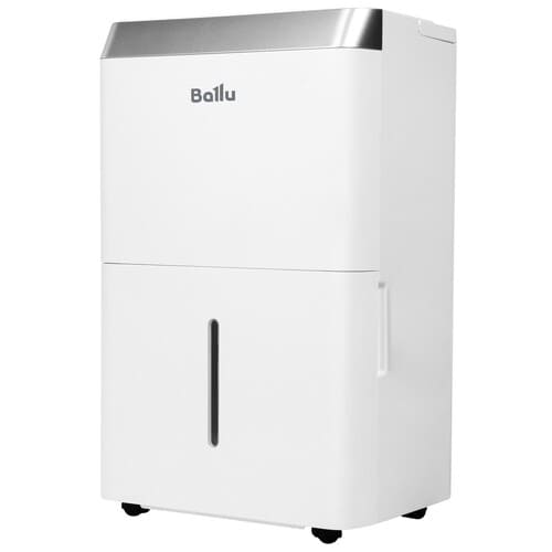 общий вид модели осушитель воздуха ballu comfort bd30t cl
