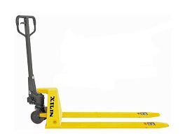 вид модели тележка гидравлическая tor xilin bfl15, 1500 кг, 1,5 т, низкопрофильная (полиуретановые колеса)