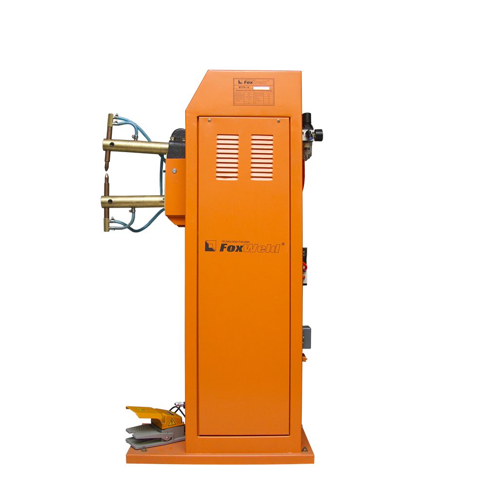 Машина контактной сварки FoxWeld МТРА-16 вид модели машина контактной сварки foxweld мтра-16