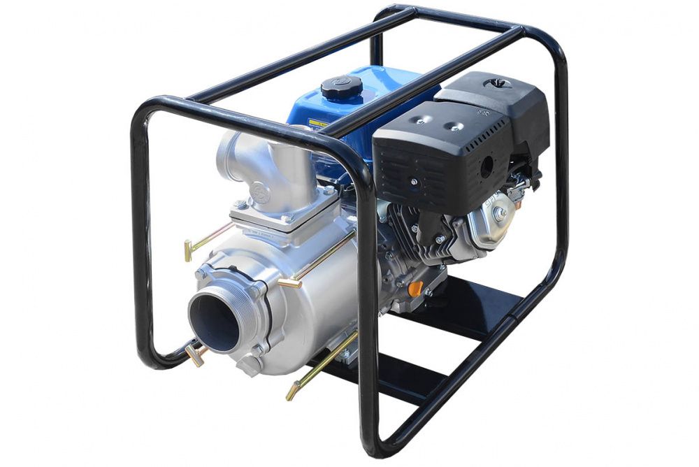 Мотопомпа TSS PGT100 вид модели мотопомпа tss pgt100