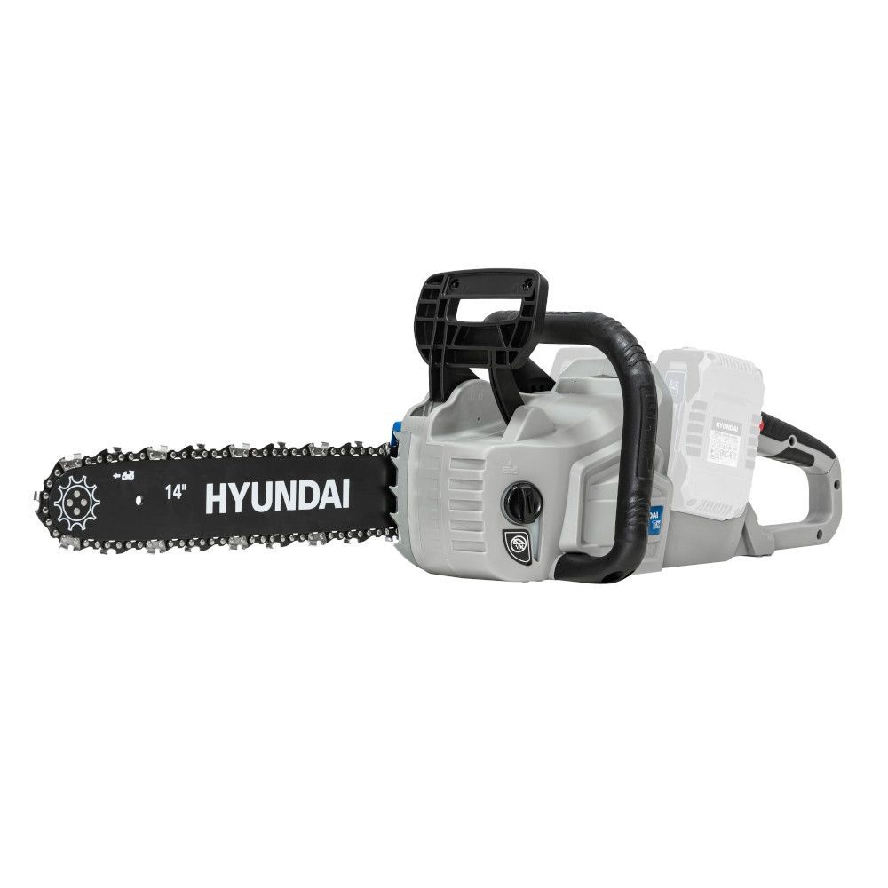 вид модели пила цепная аккумуляторная hyundai x-404ion