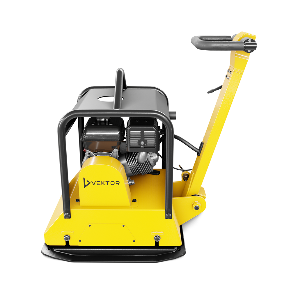 вид модели виброплита vektor vpg-140a