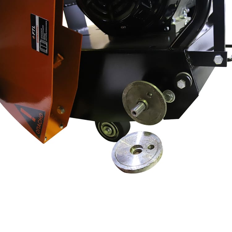 вид модели резчик швов бензиновый foxweld ftl gcc-03a