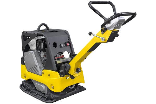 вид модели виброплита реверсивная tss-cp-320l (гидравлический привод)