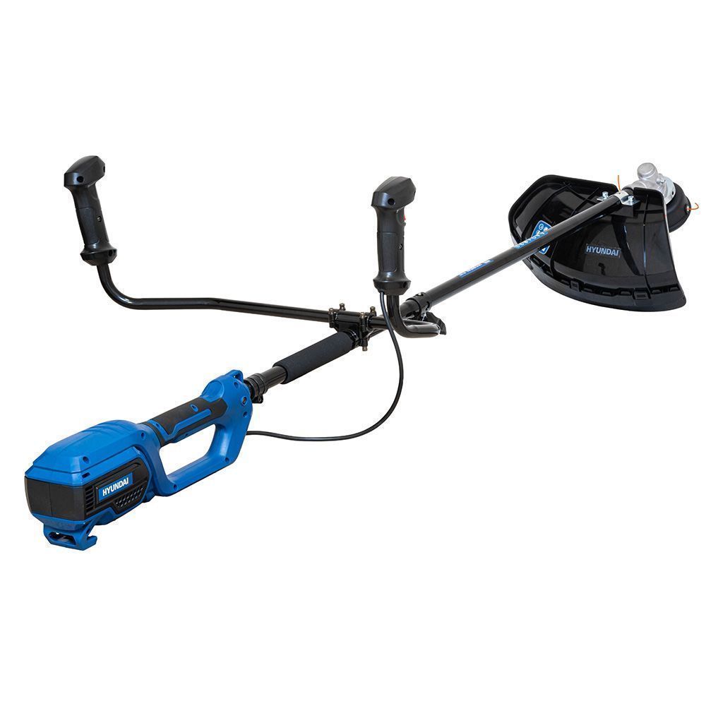 вид модели триммер электрический hyundai gc 1425