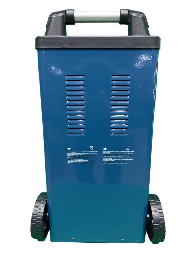 Пуско-зарядное устройство Hamer CD430 вид модели пуско-зарядное устройство hamer cd430