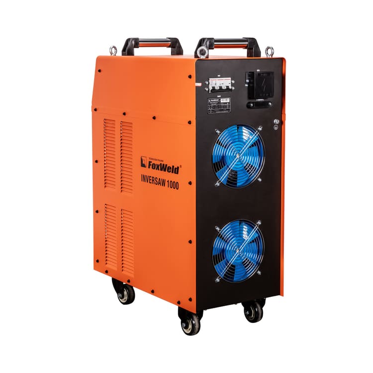 Сварочный трактор Inversaw 1000 (пр-во FoxWeld/КНР) вид модели сварочный трактор inversaw 1000 (пр-во foxweld/кнр)