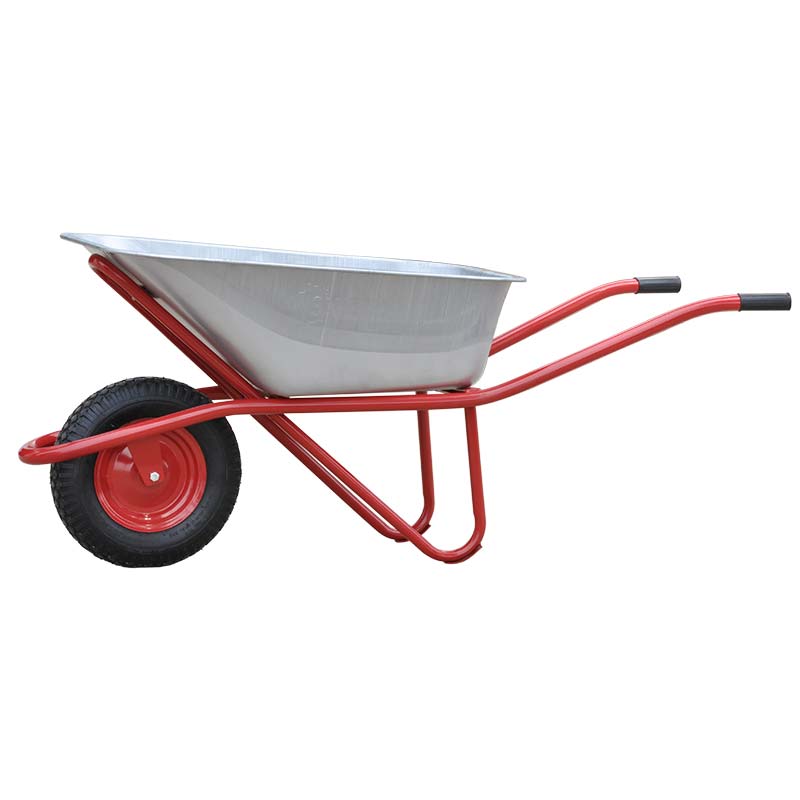вид модели тачка строительная skiper 125 profi