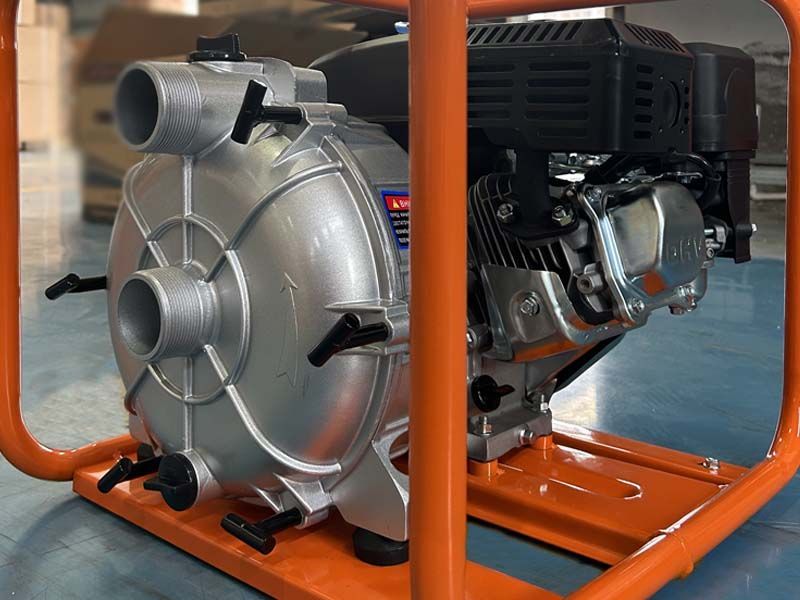 вид модели мотопомпа бензиновая lifan 50wg