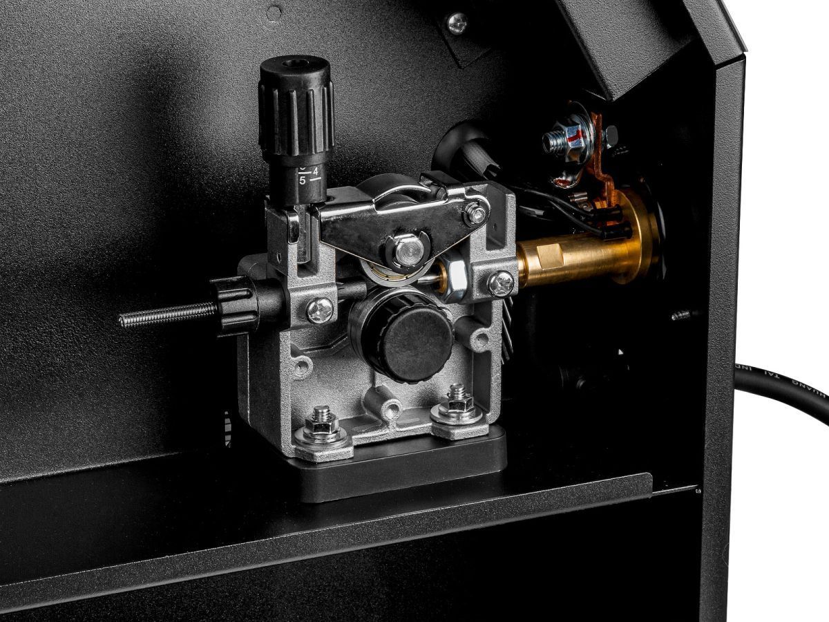 вид модели сварочный полуавтомат solaris multimig-245