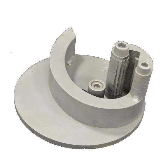 Модель улитка ам-5 приспособление ажур макс общий вид модели улитка ам-5 приспособление ажур макс