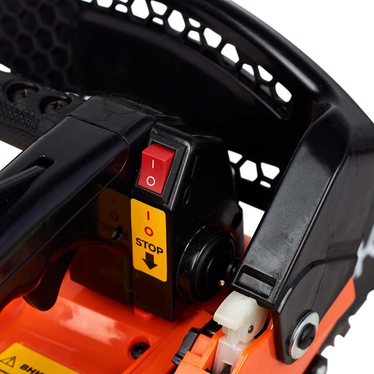 вид модели бензопила skiper tv3003