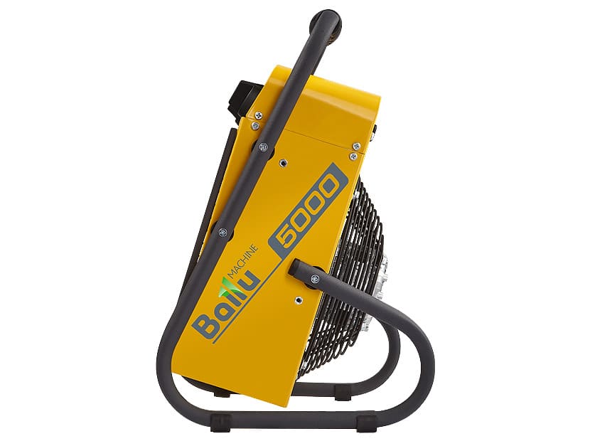 Пушка тепловая электрическая Ballu BHP-M2-5 вид модели пушка тепловая электрическая ballu bhp-m2-5